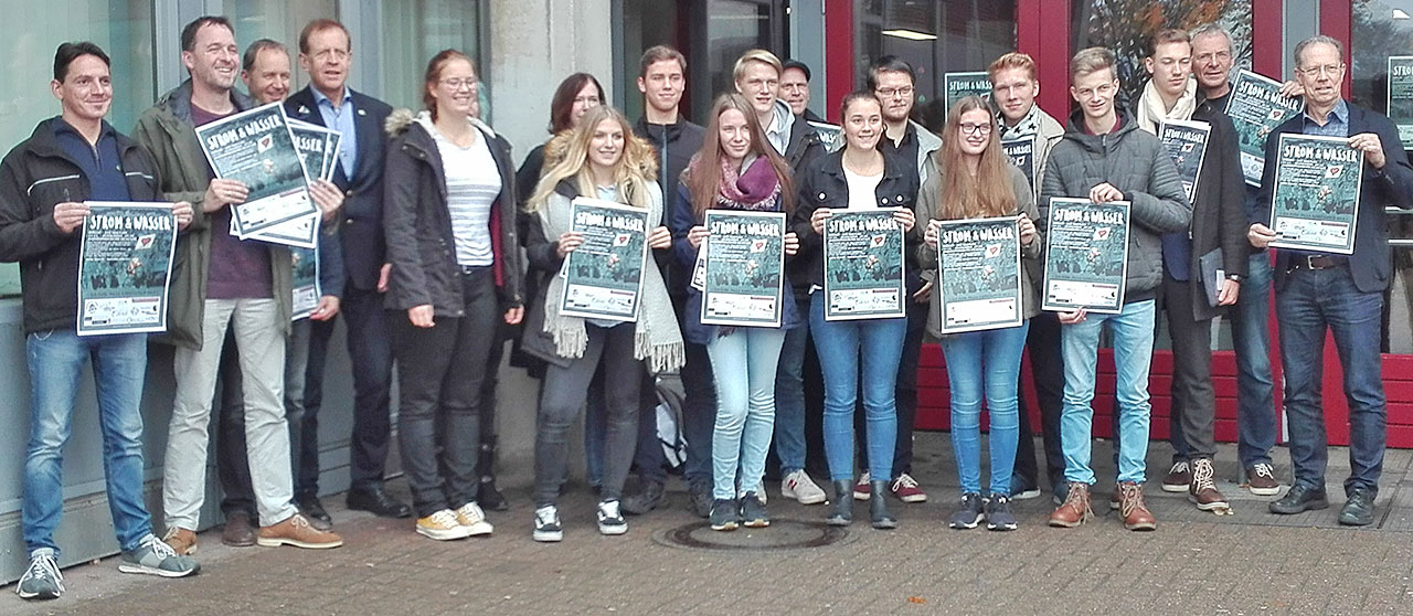 Möllner Schulen zeigen Haltung gegen Rassismus und Menschenfeindlichkeit mit einem gemeinsamen Konzertprojekt